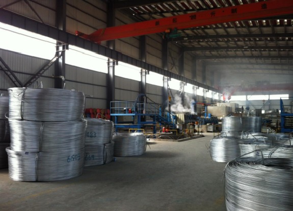 鋁桿連鑄連軋生產(chǎn)線  Aluminium Rod Continuous Casting and Rolling Line